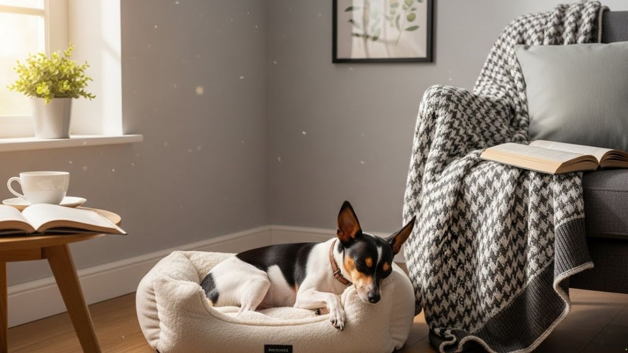 7 Smallest Dog Breeds That Love Cozy Living Spaces: Top Picks