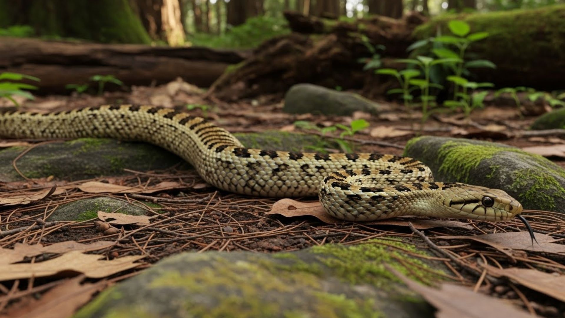 7 Snakes Known for Their Quiet Movements