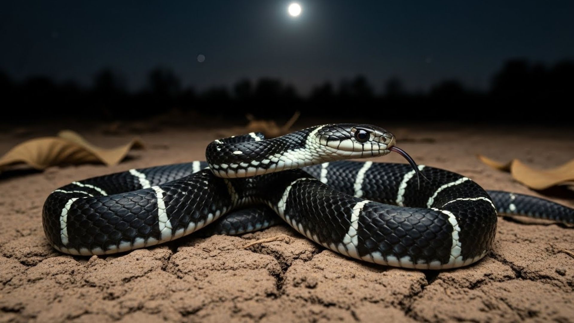 7 Snakes That Are Most Active at Night