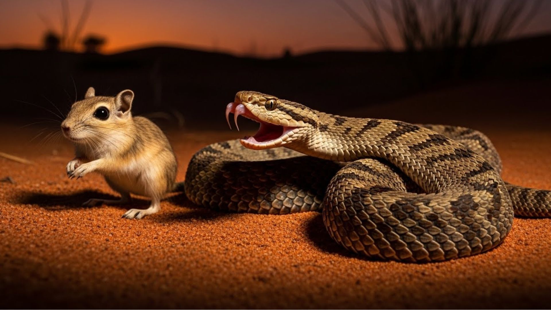 7 Snakes That Have Unique Hunting Techniques