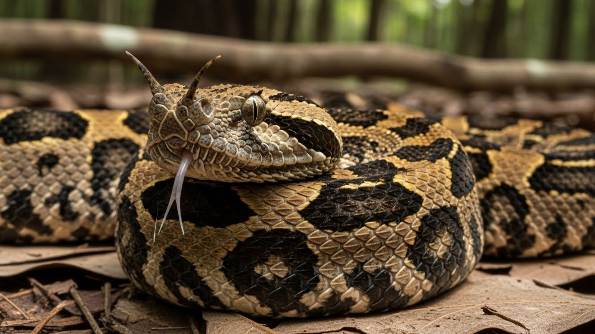 7 Snakes That Have the Longest Teeth