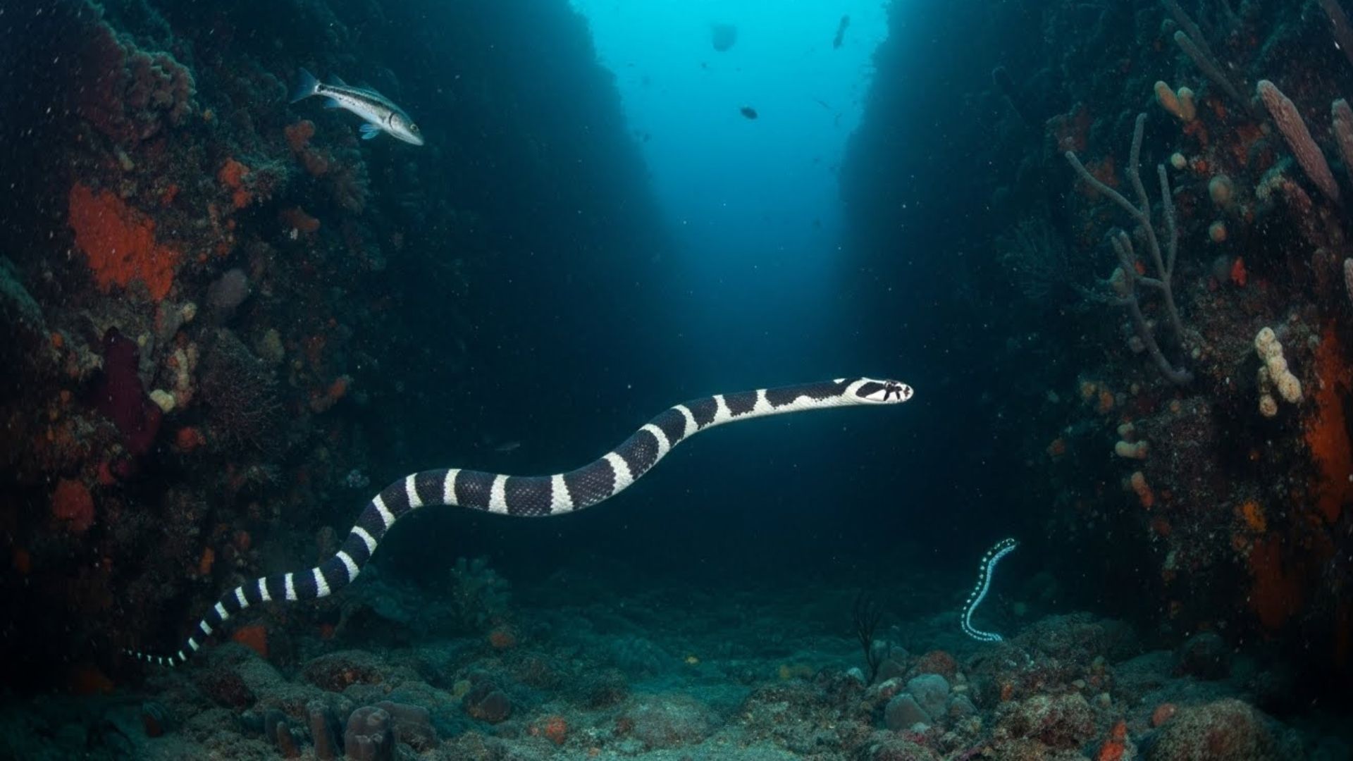 7 Snakes That Live in the Deepest Waterways