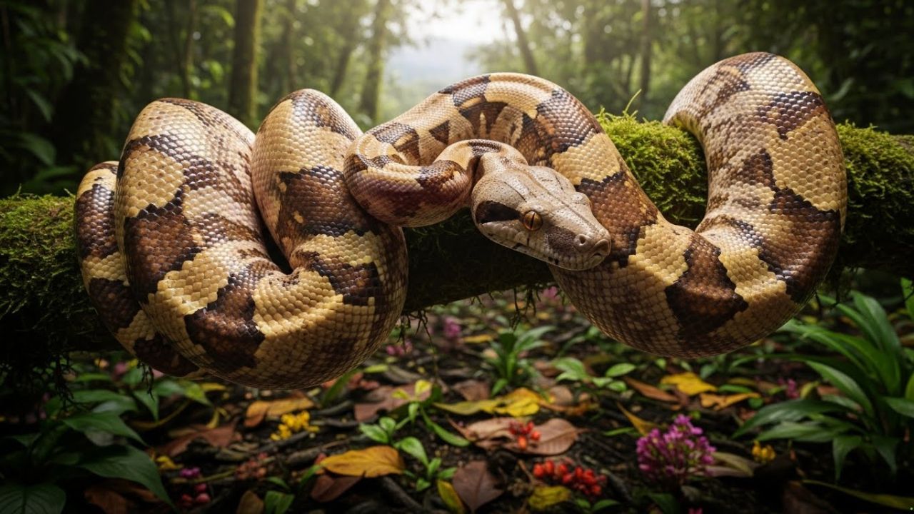 7 Snakes That Live the Longest in the Wild