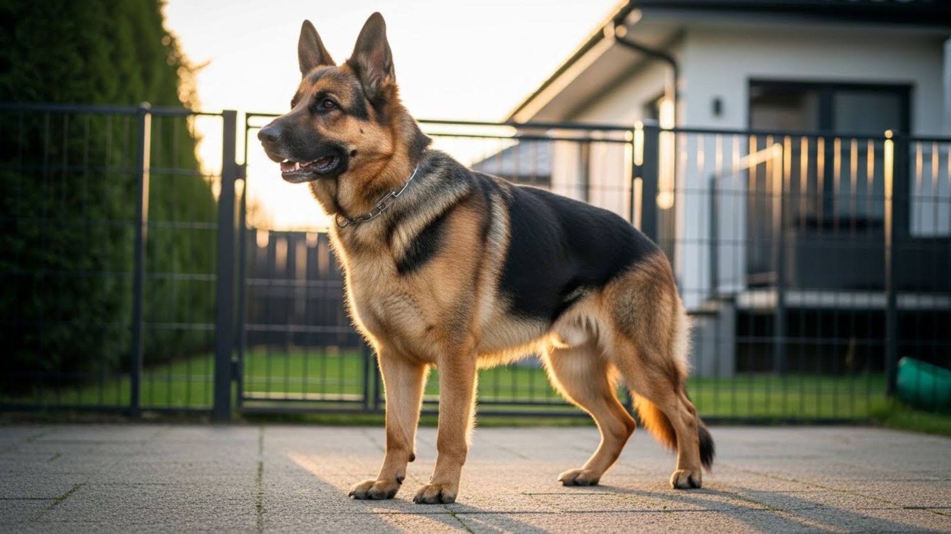 7 Strong Dog Breeds Ideal For Security and Confidence