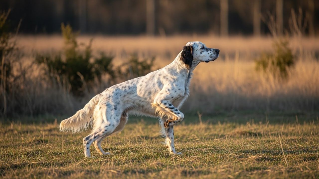 7 Superior Dog Breeds That Locate and Point Game Birds