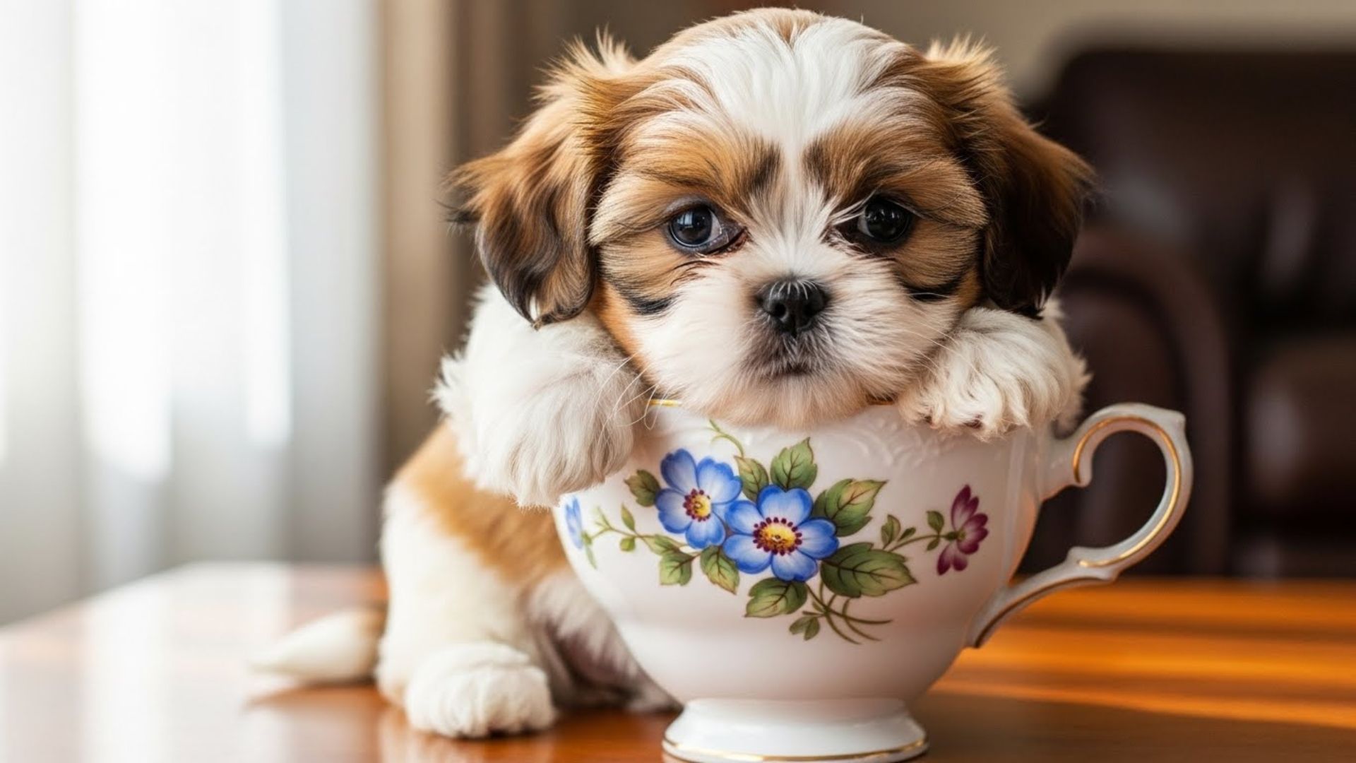 7 Sweet Teacup Dog Breeds A Bundle Of Joy and Love