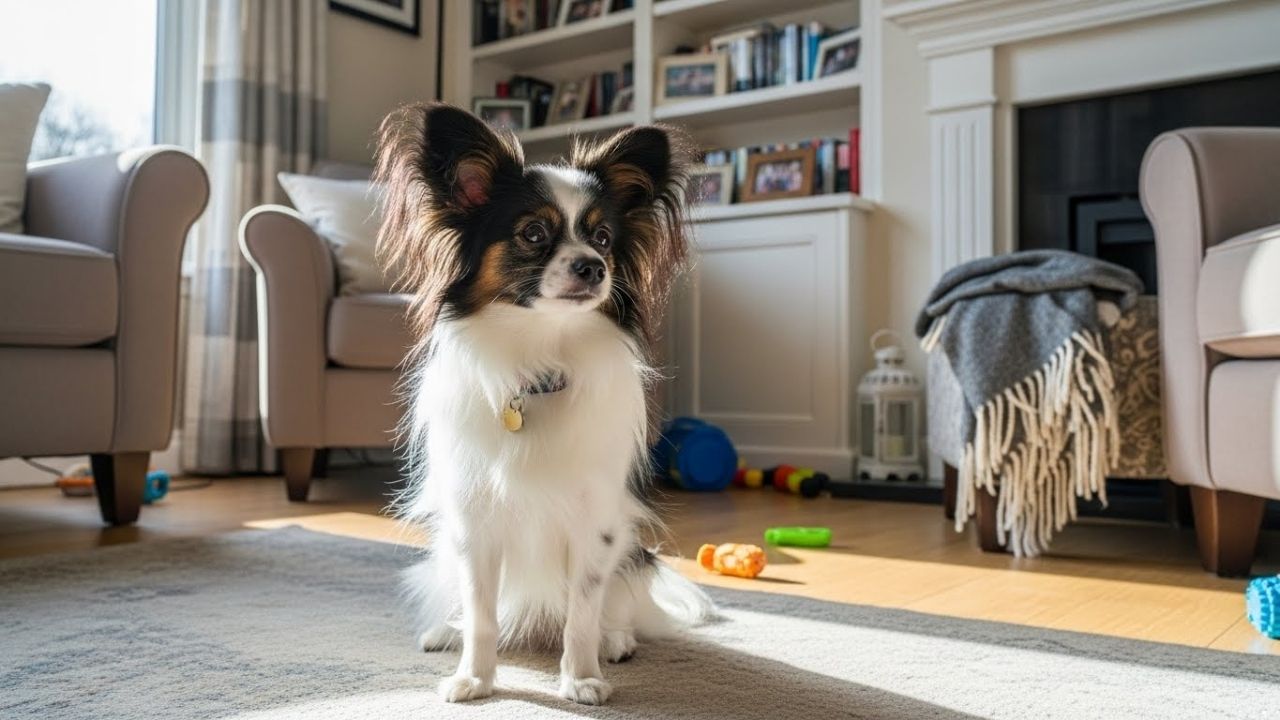 7 Sweetest Toy Dog Breeds for a Loving Companion