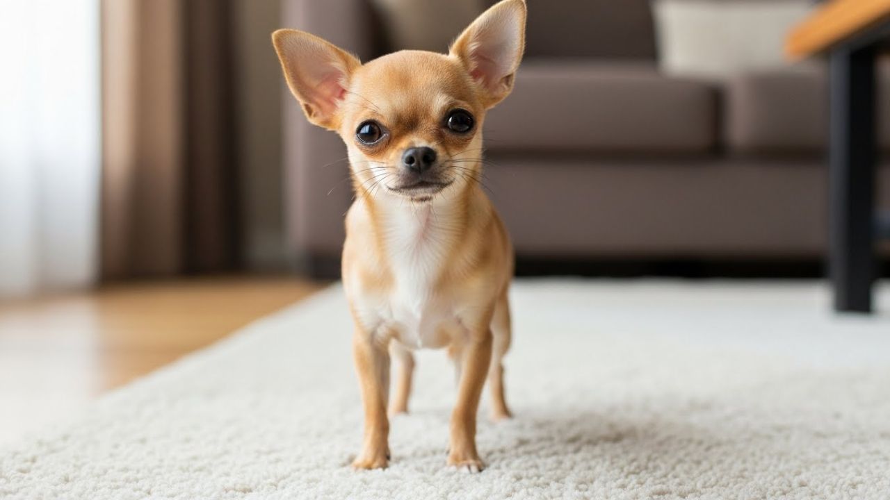 7 Tiny Dog Breeds That Stay Small
