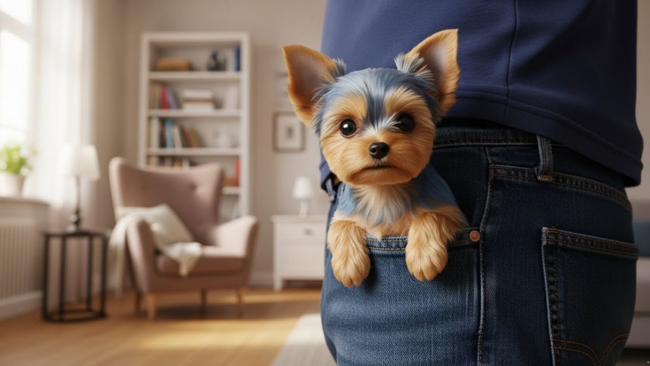 7 Tiny Teacup Dog Breeds That Pack a Big Personality