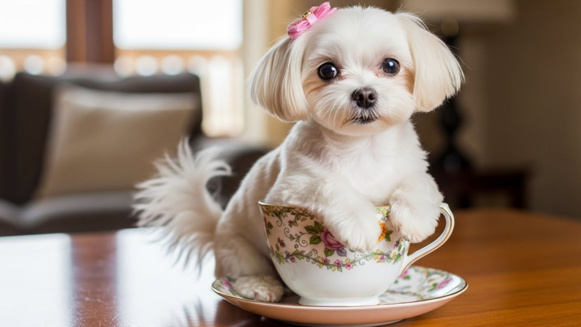 7 Tiny Teacup Dog Breeds with Huge Personalities