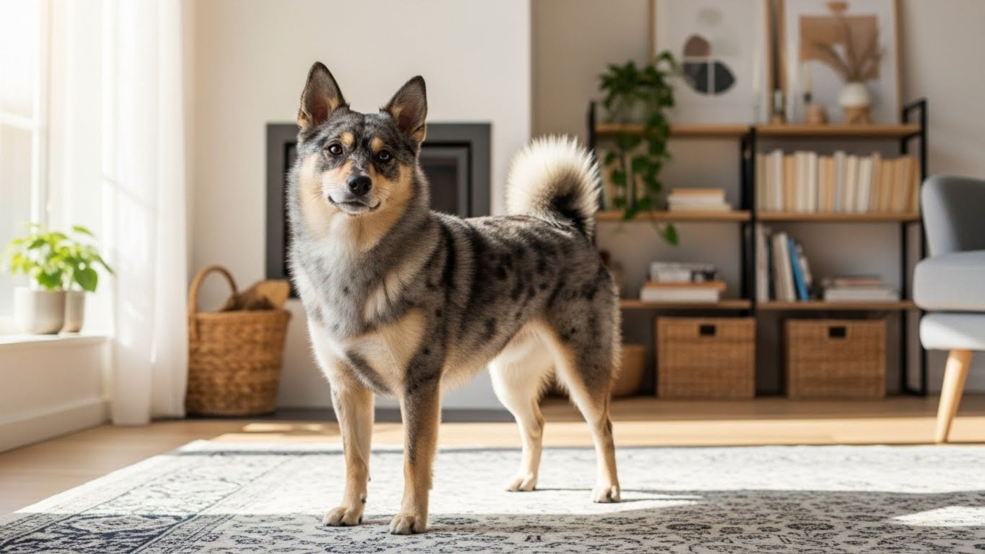 7 Unconventional Dog Breeds That Bring Cool Vibes to Any Home
