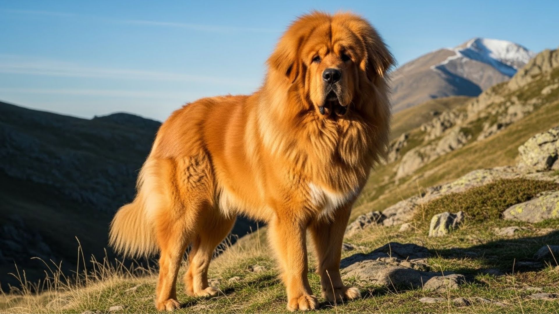 7 Unique and Rare Giant Dog Breeds To Discover