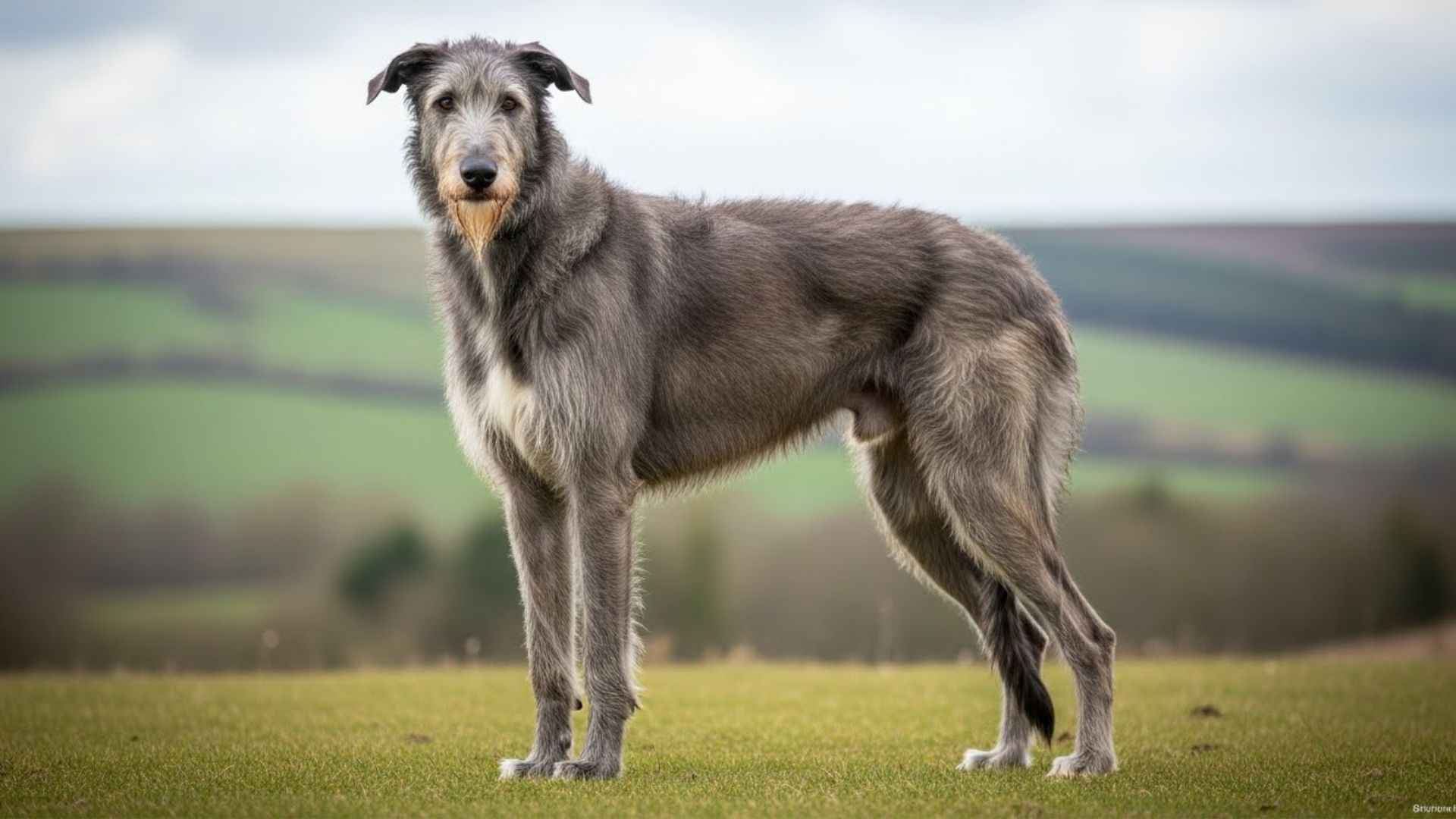 7 Unique and Rare Giant Dog Breeds for Enthusiasts