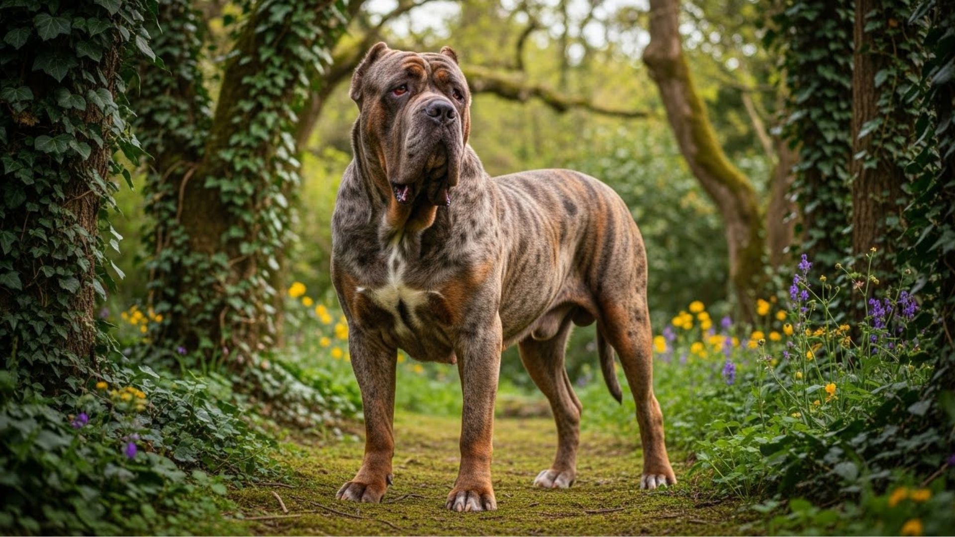 7 Unusual Giant Dog Breeds You Probably Haven't Heard Of