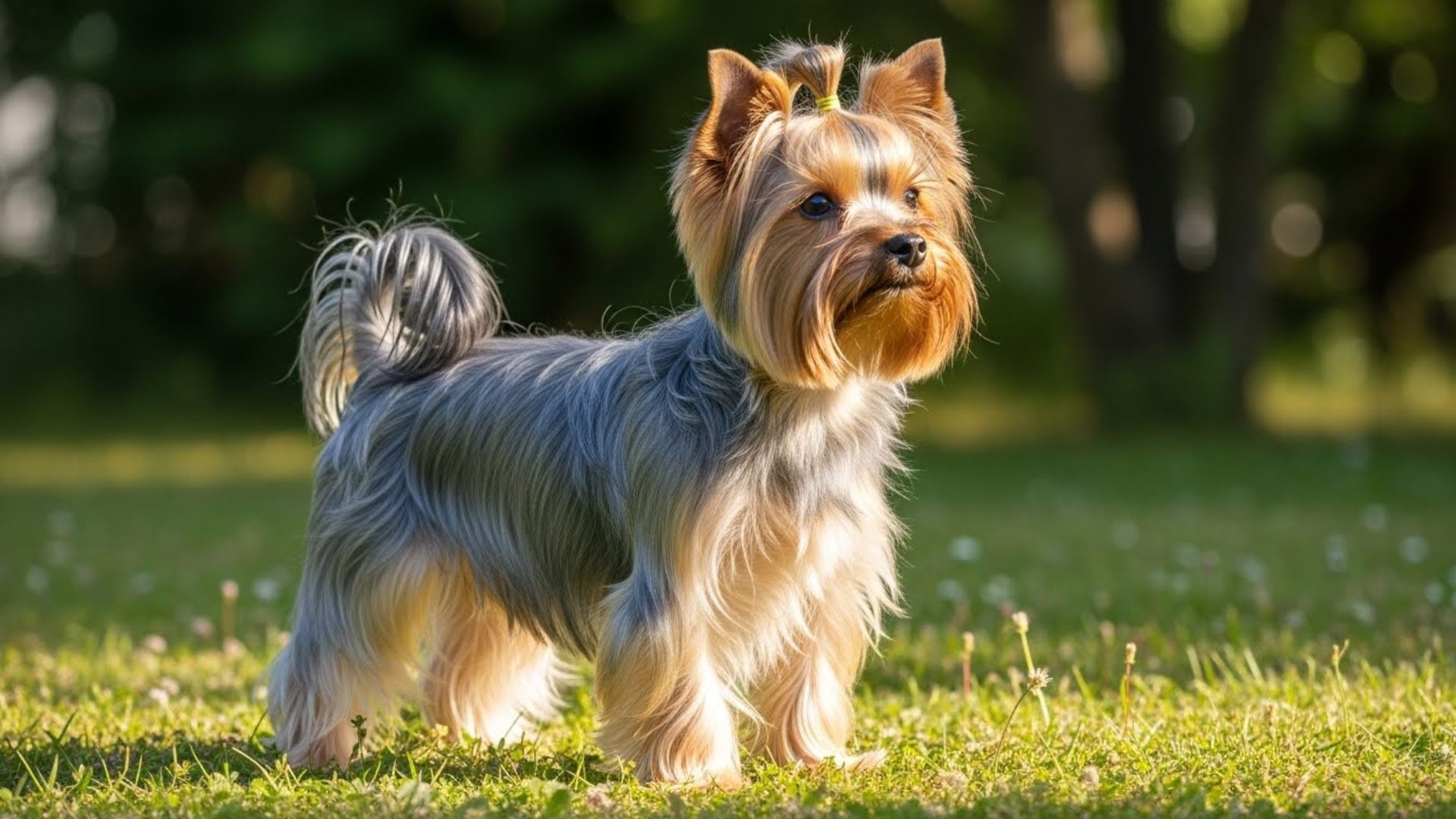 7 Wonderful Dog Breeds Sporting Elegant, Silky Coats