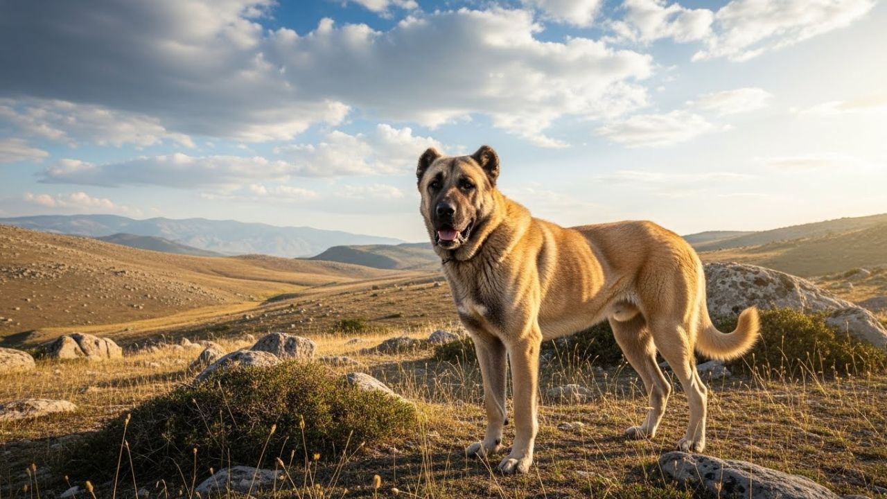 7 Wonderful Giant Dog Breeds Rarely Seen Today