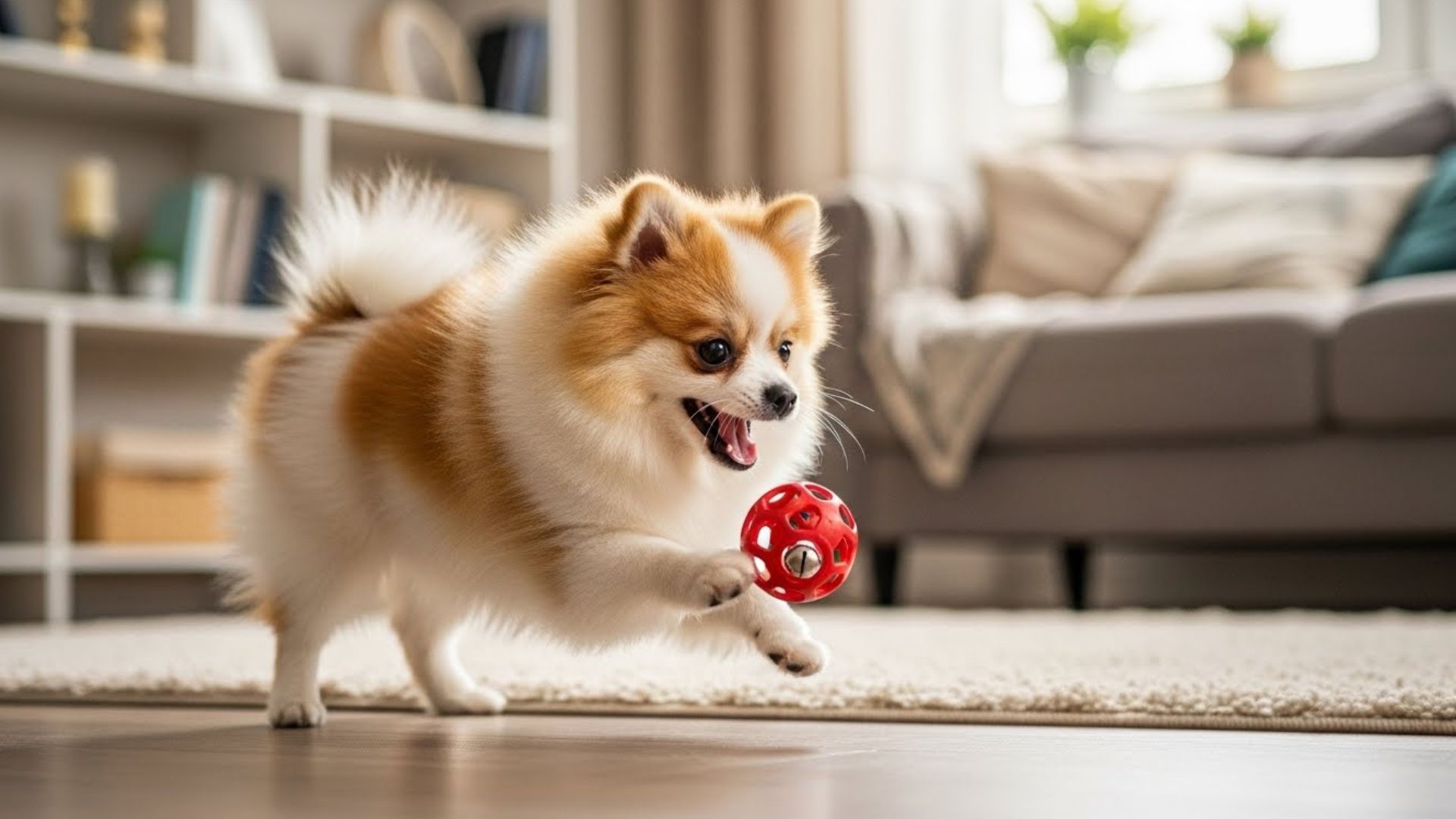 7 Wonderful Toy Dog Breeds for Cozy Indoor Play