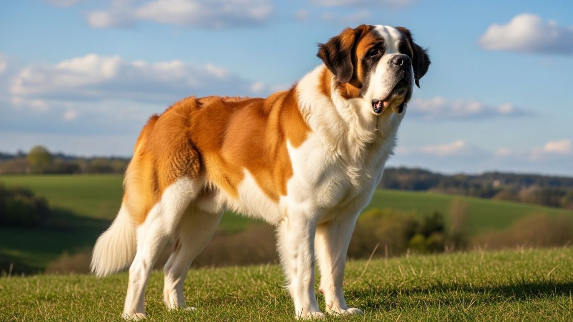 7 Wonderful White and Tan Dog Breeds