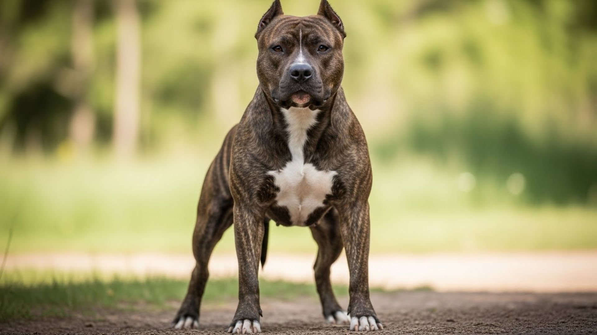 9 Amazing Dog Breeds Displaying Remarkable Physicality