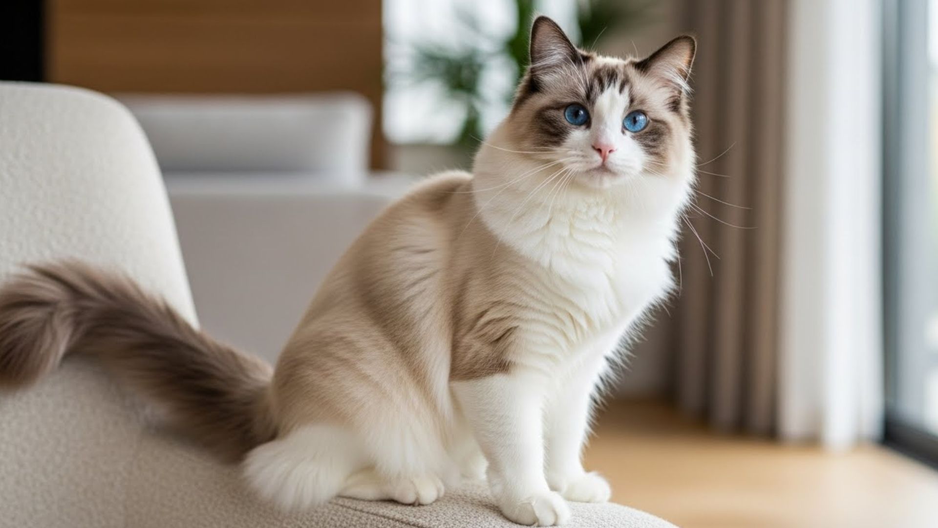 9 Best Cats for Indoor Living