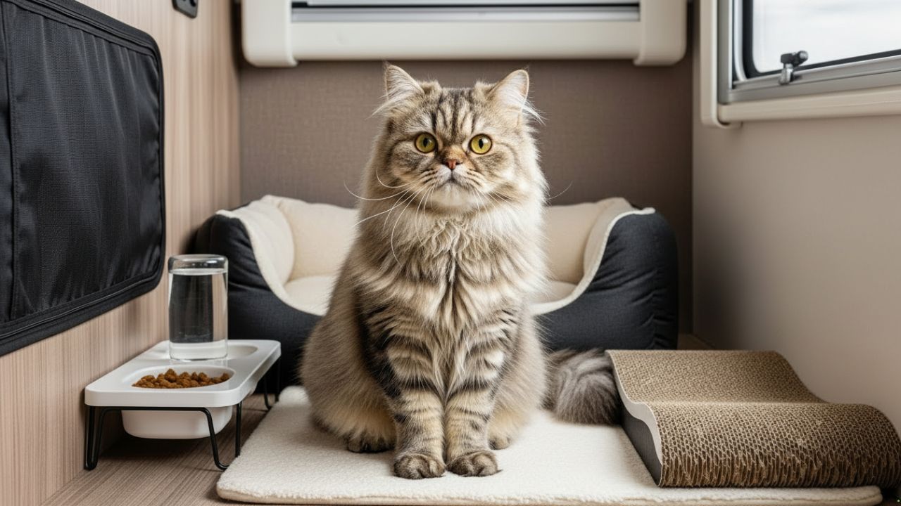 Discover the best cat breeds for busy lifestyles. Find the perfect feline companion that fits your on-the-go routine. Read the article to learn more!