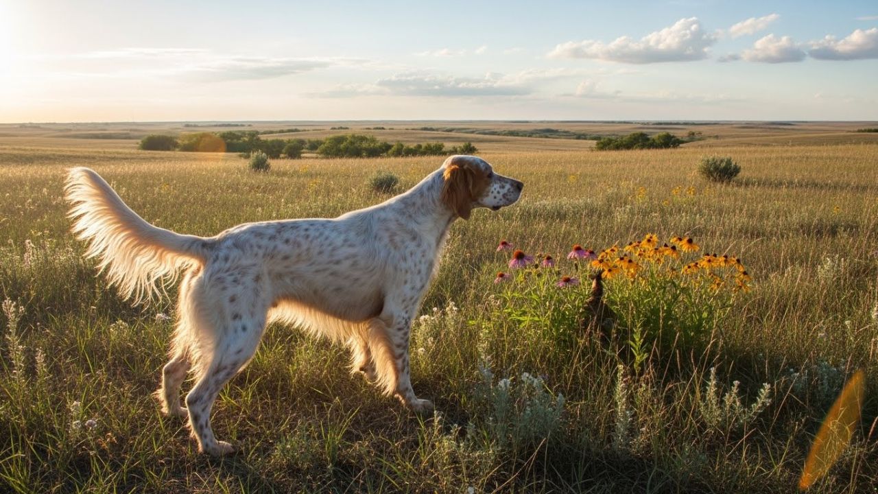9 Best Dog Breeds For Locating Hidden Prairie Hens