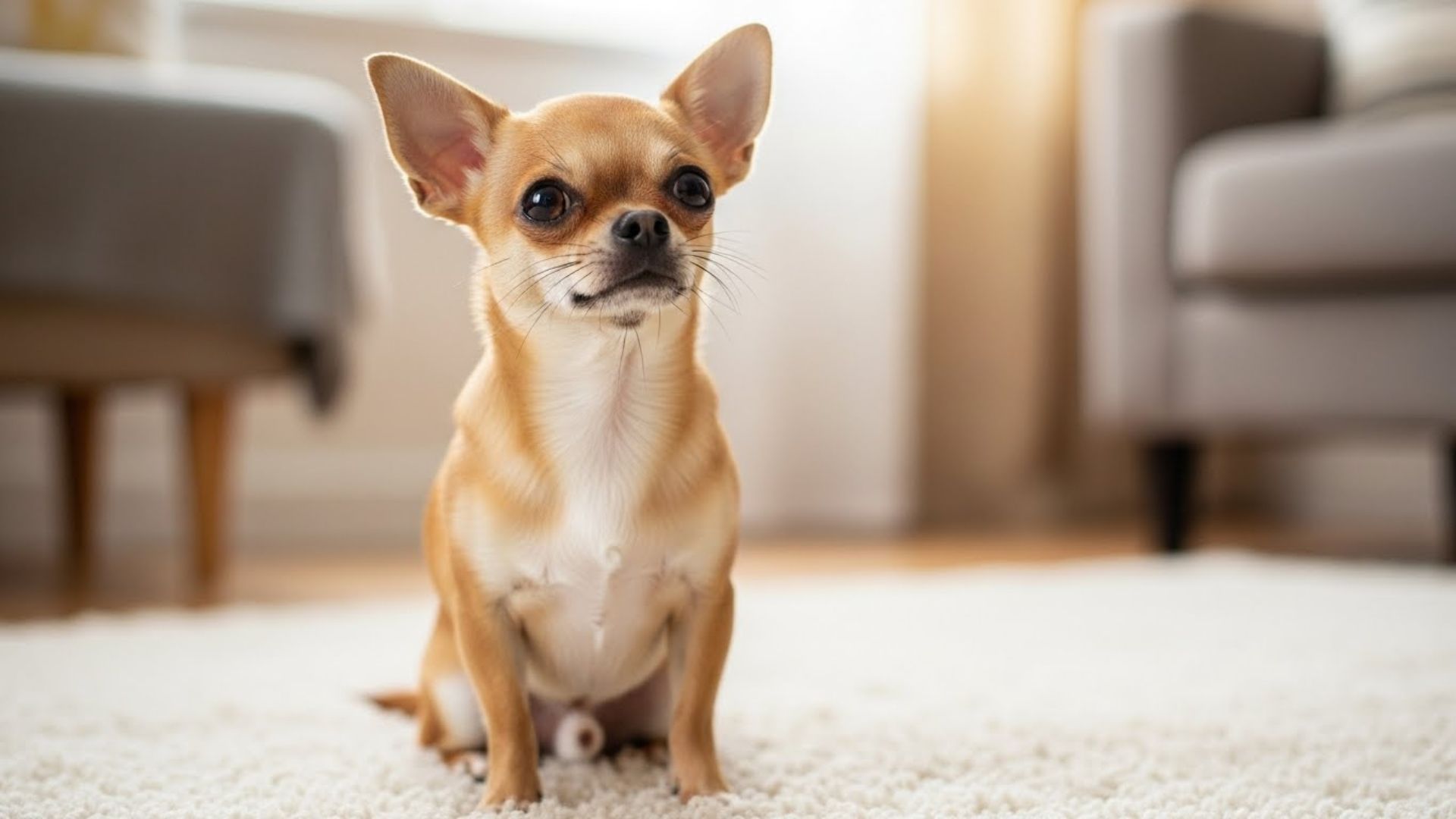 9 Best Dog Breeds for Minimalist Small Space Homes