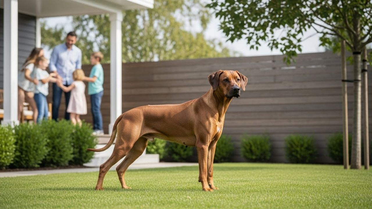 9 Best Dog Breeds for Protecting Your Family and Property