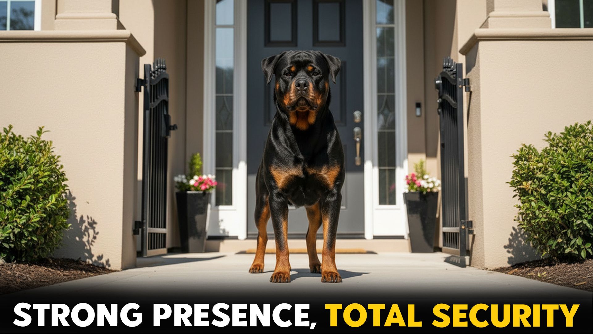 9 Best Dog Breeds for a Strong Protective Presence