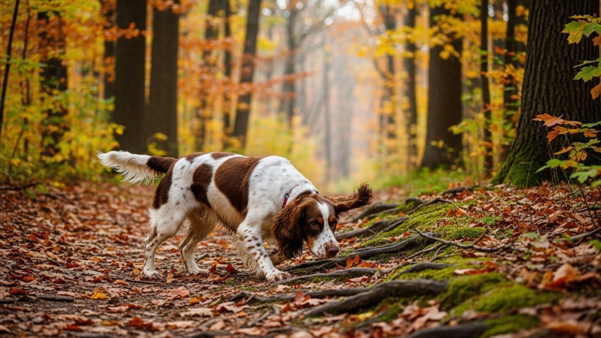 9 Best Hunting Dog Breeds for Trail Tracking
