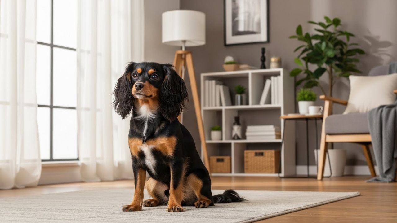 9 Best Quiet Dog Breeds Ideal for Small Apartment Spaces