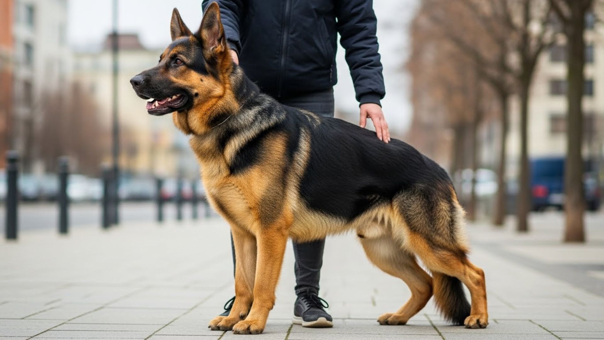 9 Best dog breeds to deter criminals and safeguard you