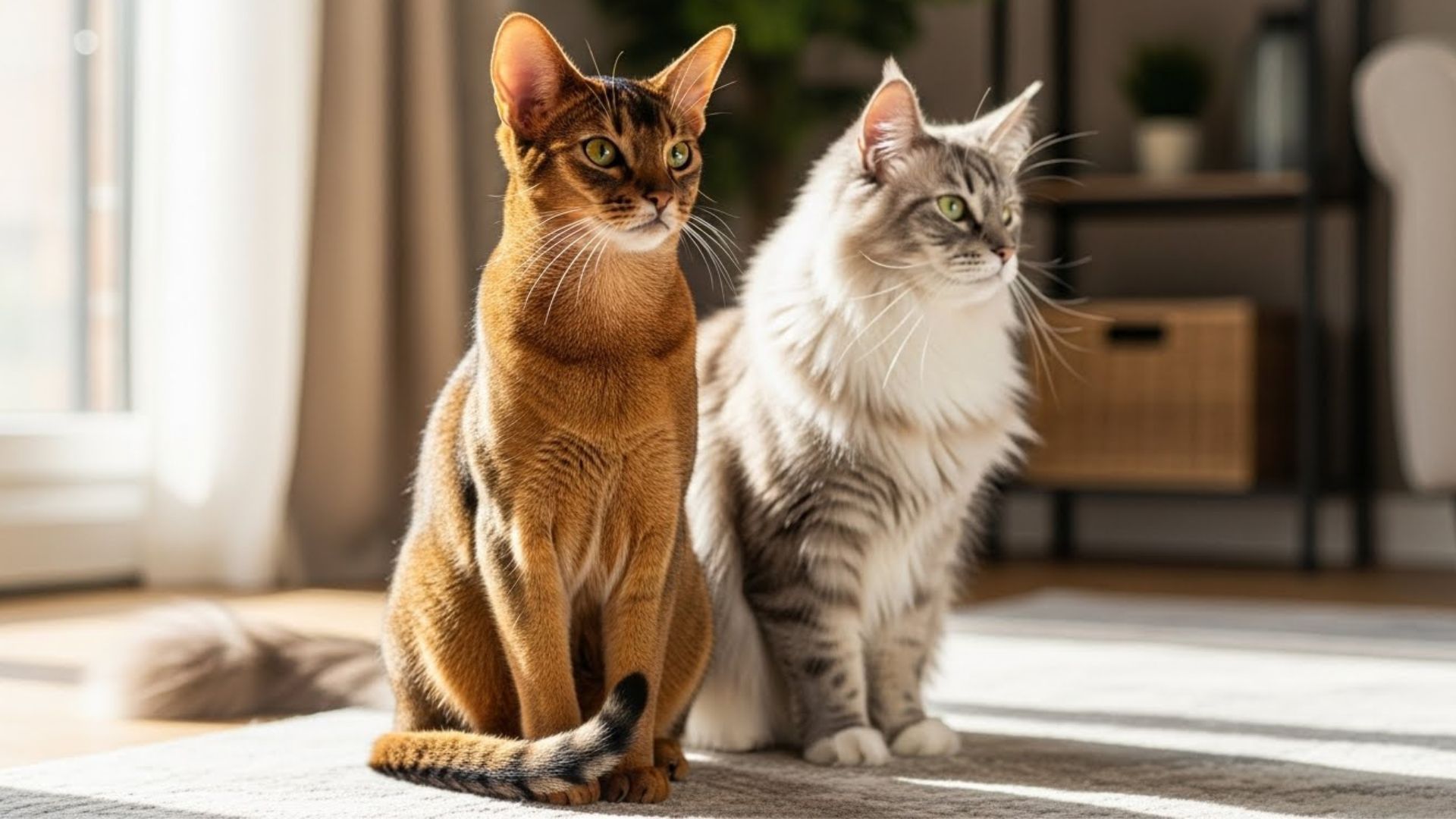 9 Cat Breeds That Are Most Likely to Get Along with Other Cats