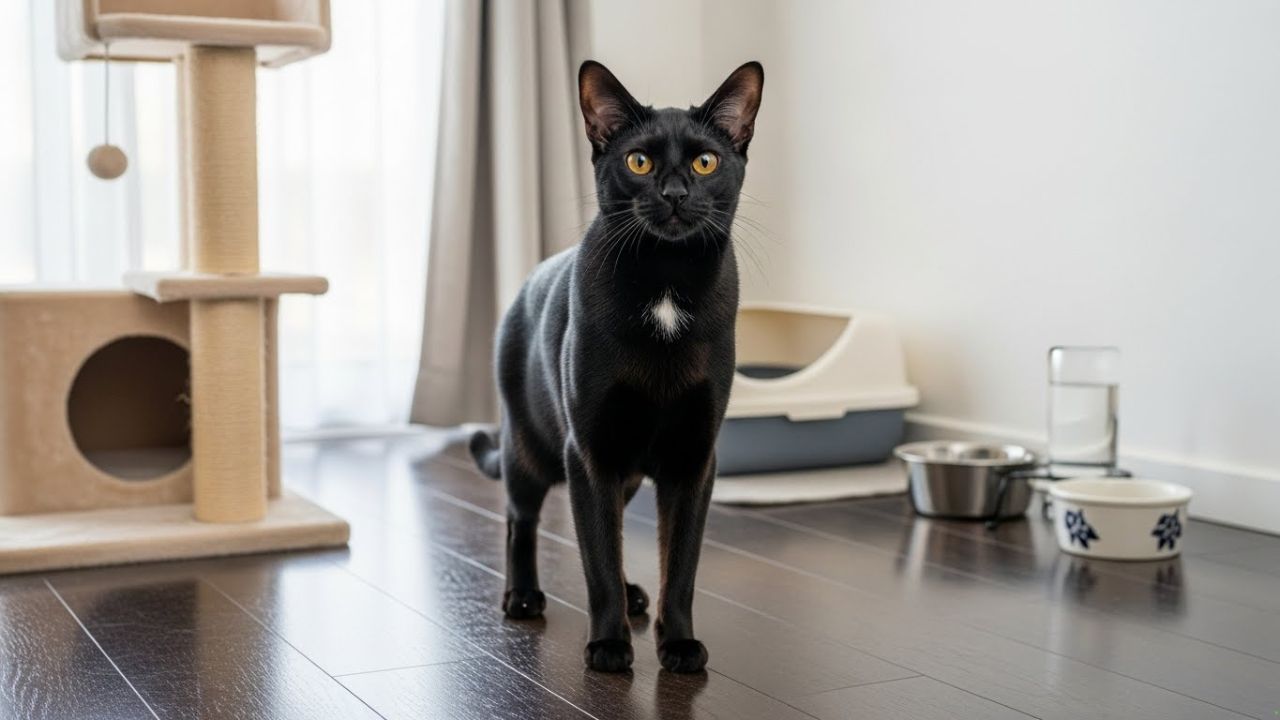 9 Cats That Need the Least Maintenance