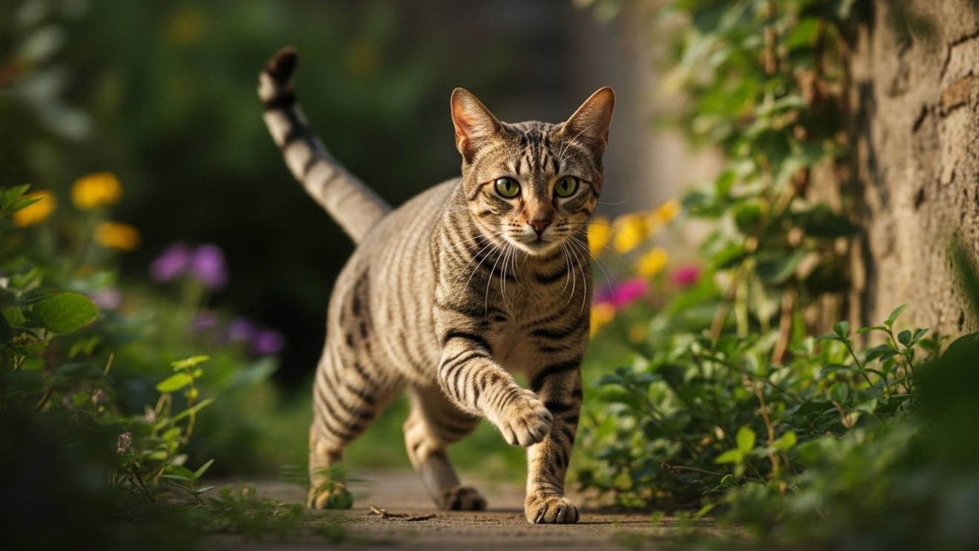 9 Cats with the Best Hunting Instincts