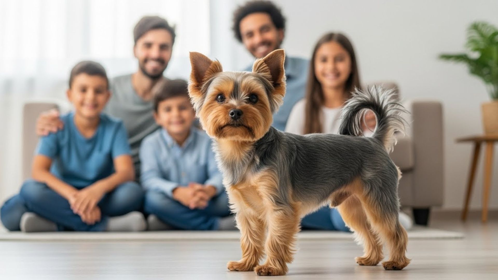 9 Charming Pocket-Sized Dog Breeds for Families