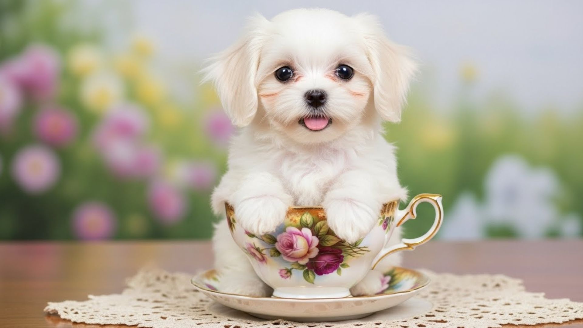 9 Charming Teacup Dog Breeds Lovely Little Companions
