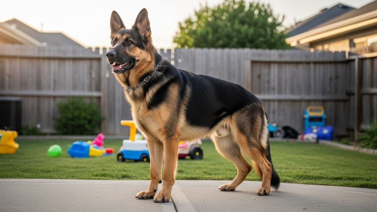 9 Dog Breeds Dedicated To Family Defense
