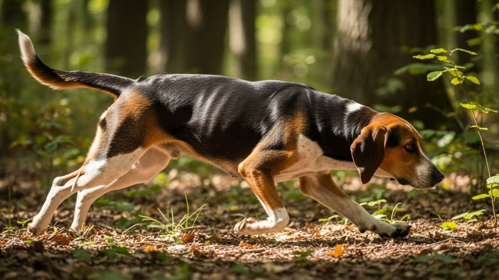 9 Dog Breeds Excelling in Forest Hunting