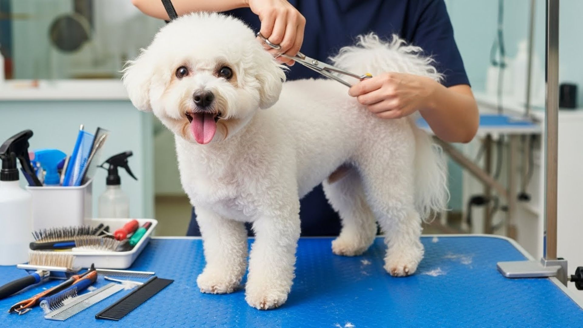 9 Dog Breeds Where Routine Grooming is a Must-Do Task