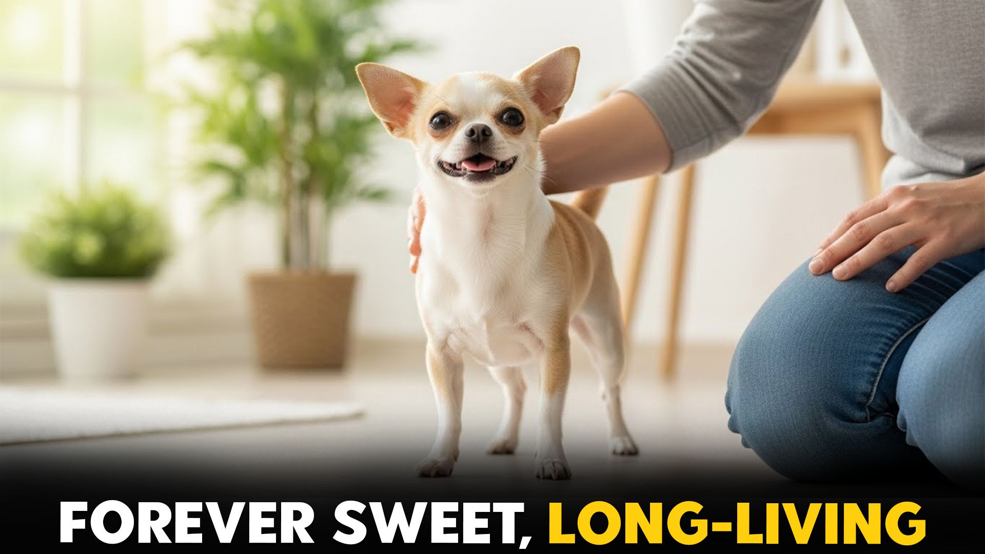 9 Dog Breeds With The Longest Lives & Sweetest Personalities