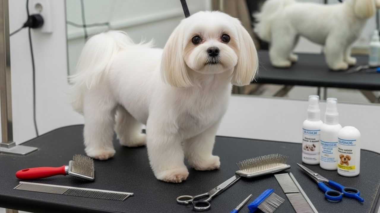 9 Dog Breeds and Their Detailed Grooming Schedules