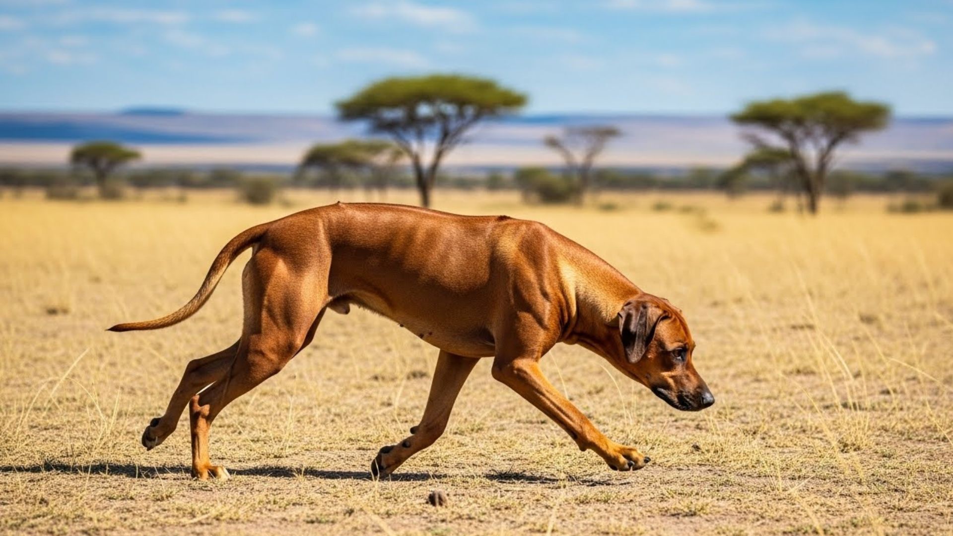 9 Dog Breeds for Long-Distance Tracking