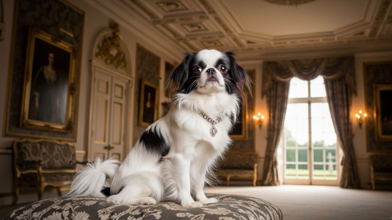 9 Elegant Dog Breeds With a Royal Family Connection