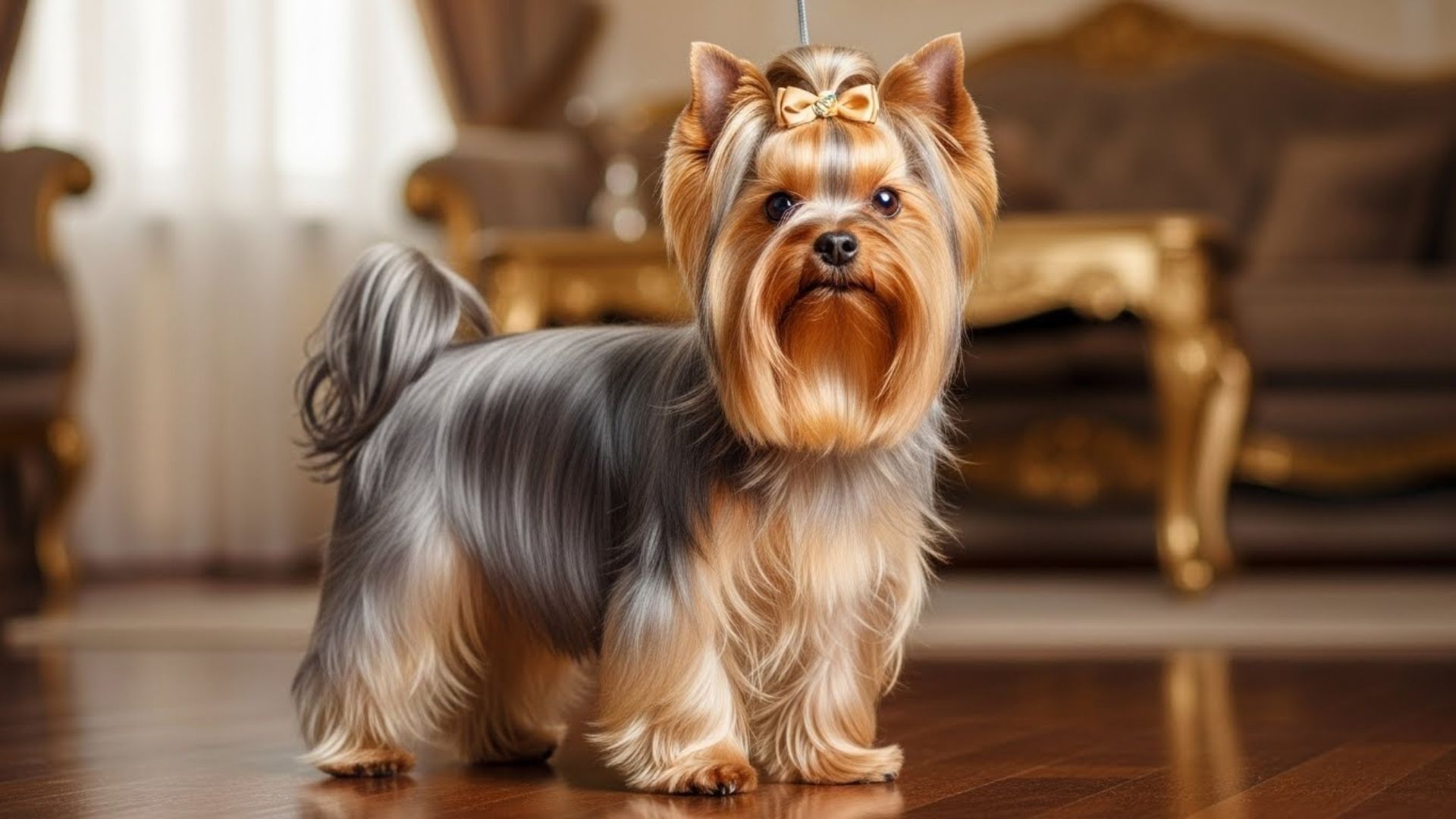 9 Elegant Long-Haired Dog Breeds From Fluffy to Fabulous