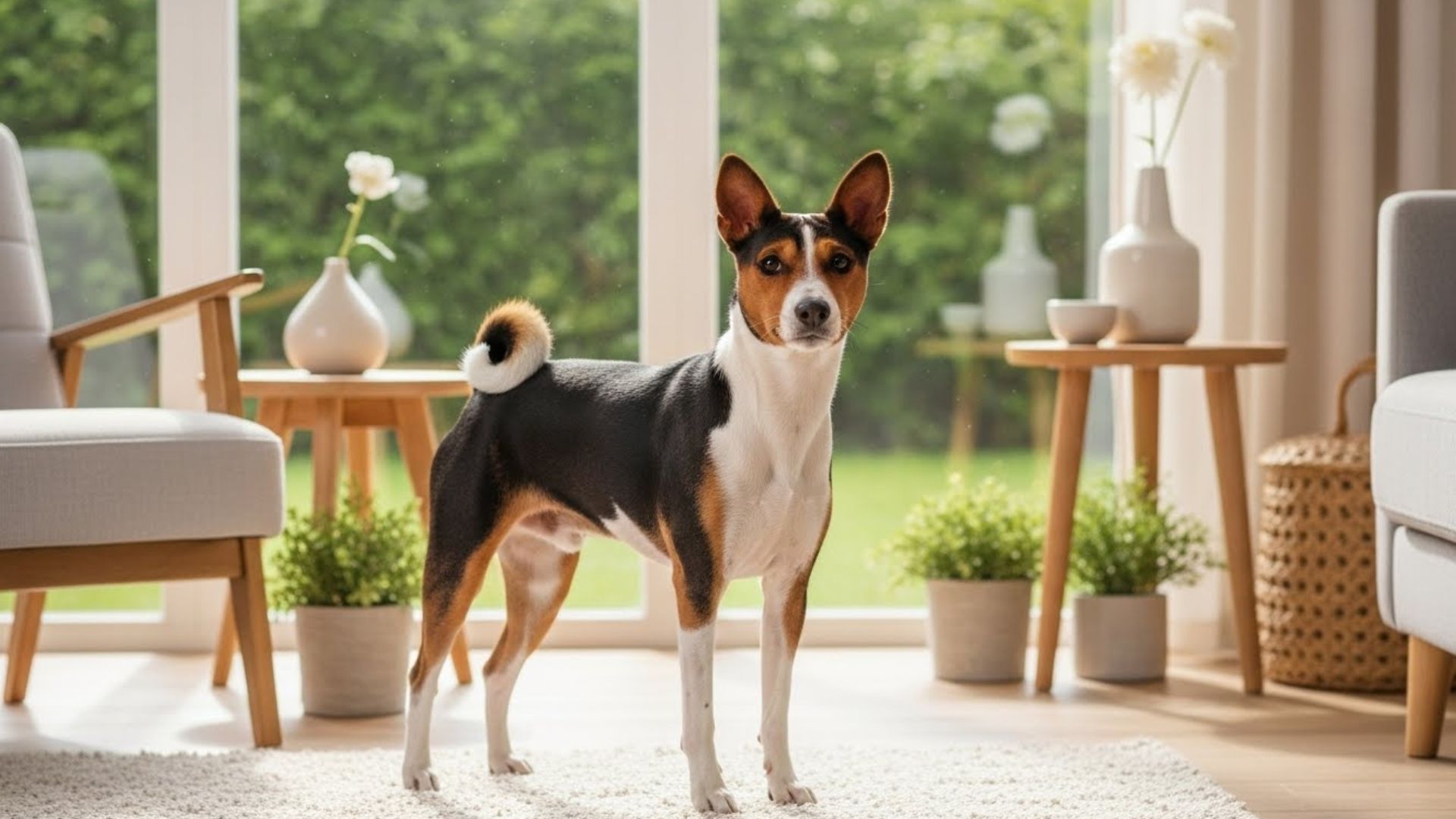 9 Excellent Low-Noise Dog Breeds for Serene Living