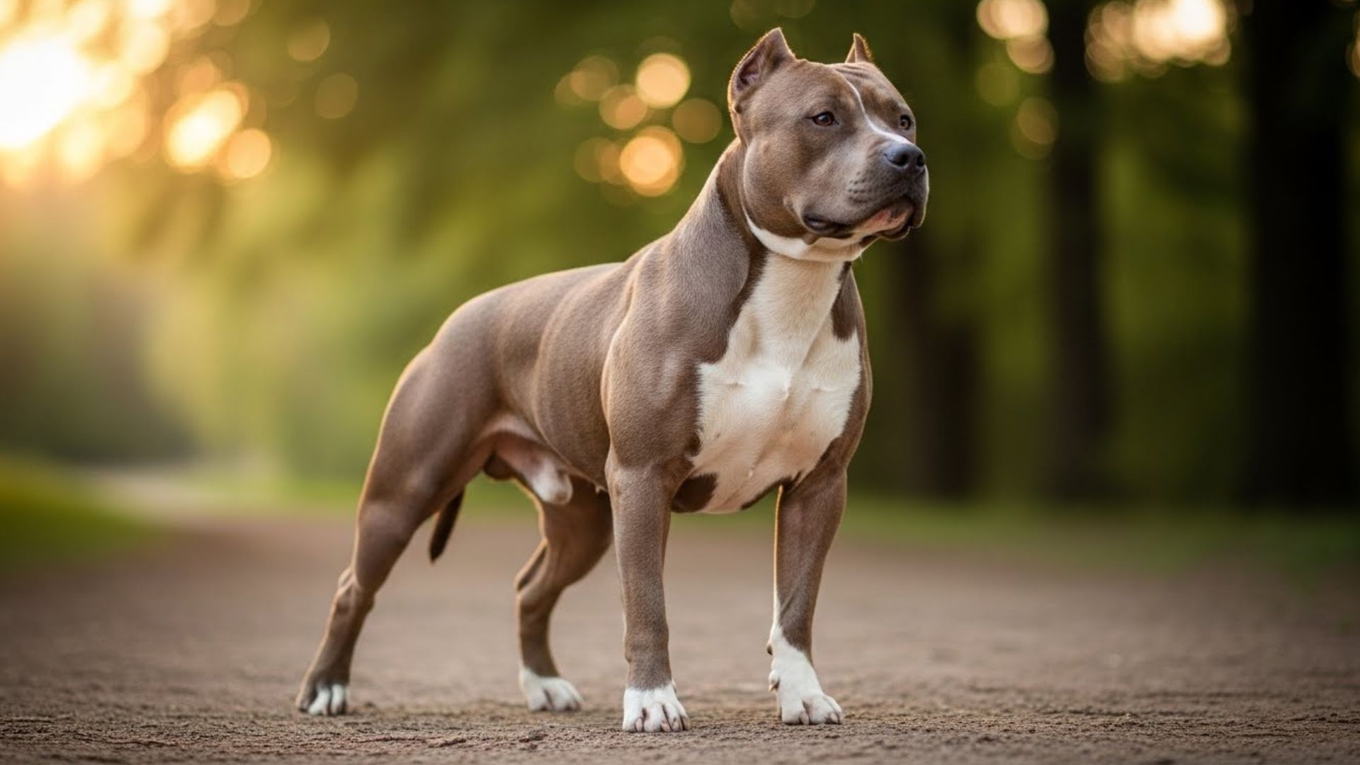 9 Exceptional Dog Breeds with a Strong Build