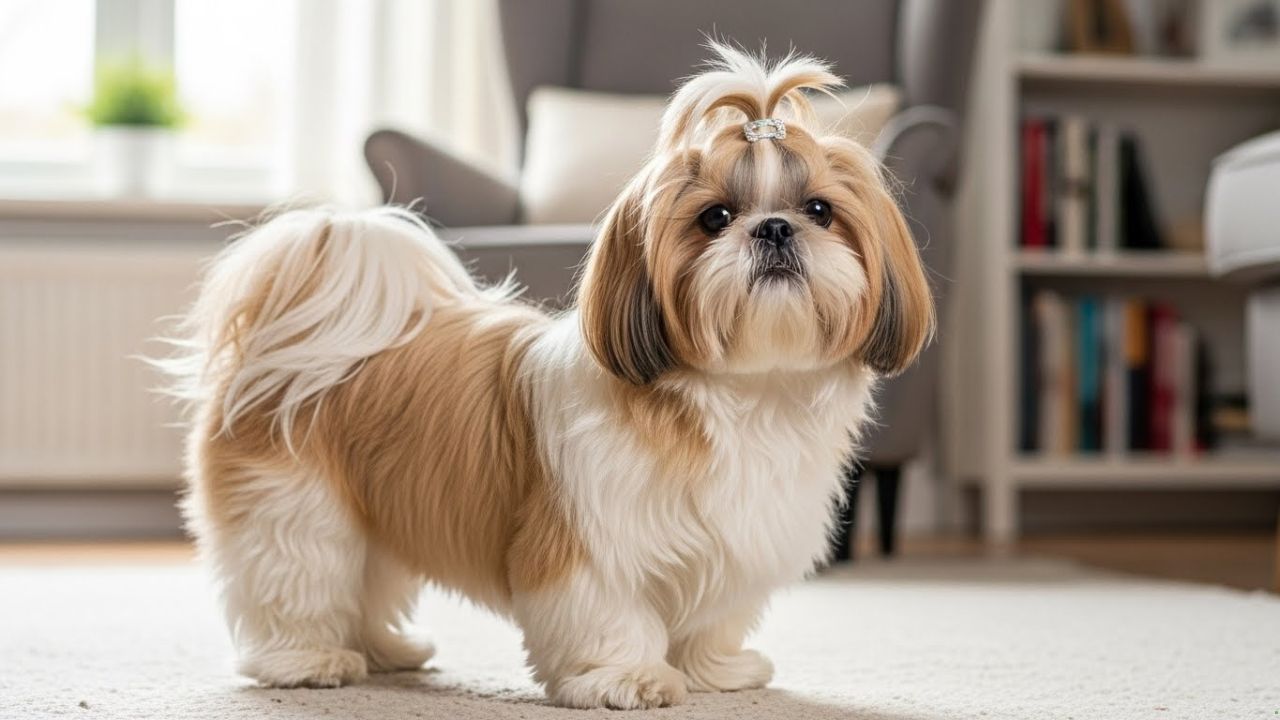 9 Fabulous Long-Haired Dog Breeds You’ll Adore