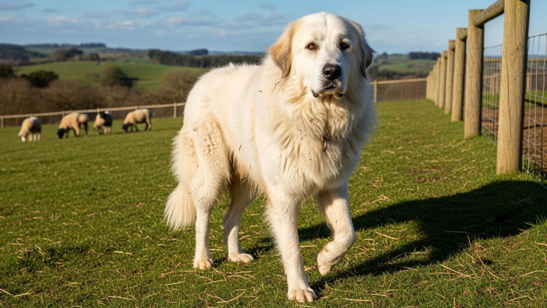 9 Farm Dog Breeds for Livestock Protection
