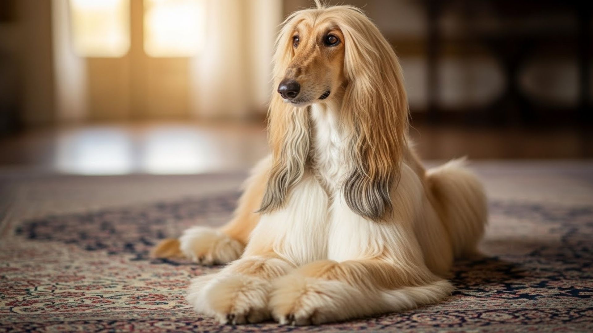 9 Gorgeous Long-Hair Dog Breeds From Fluffy to Fabulous